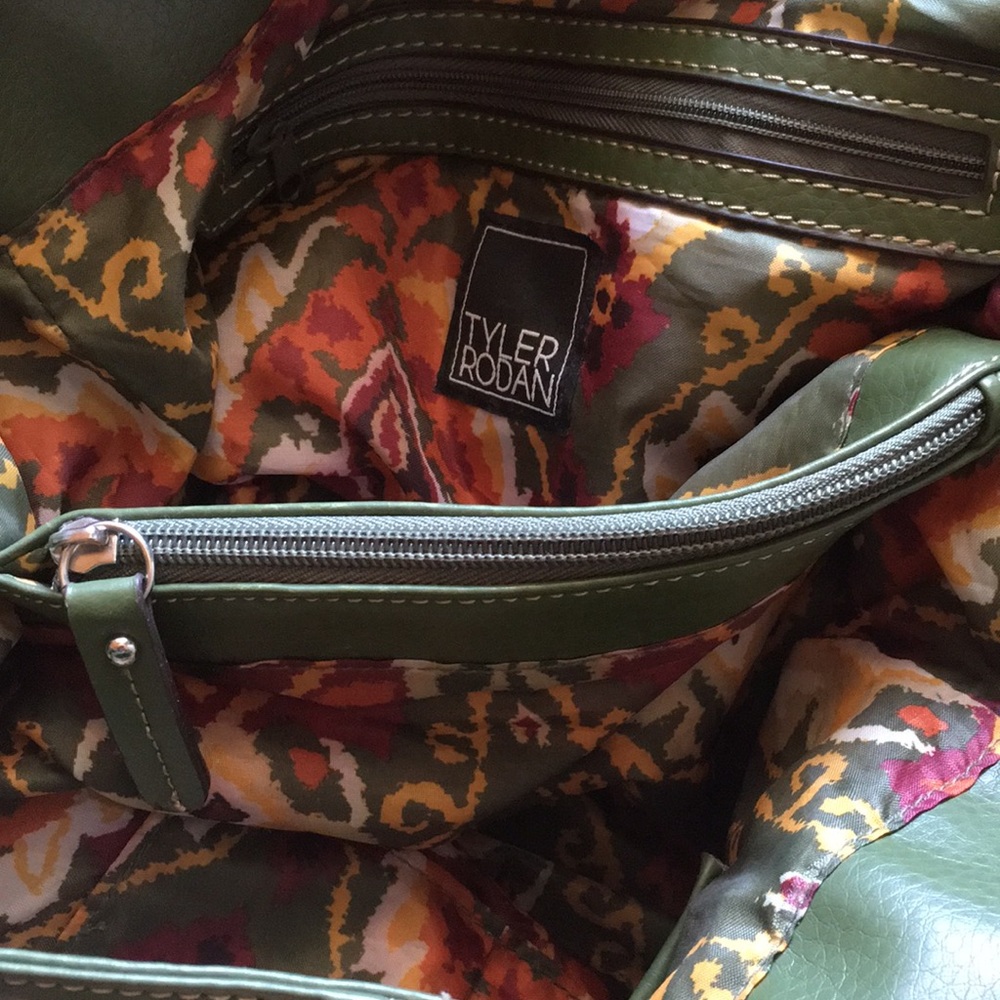 Tyler Rodan purse - Picture 3 of 4